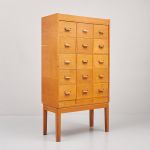 474331 Archive cabinet